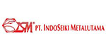 logo indo seiki metal utama