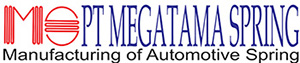 PT. Megatama Spring Logo